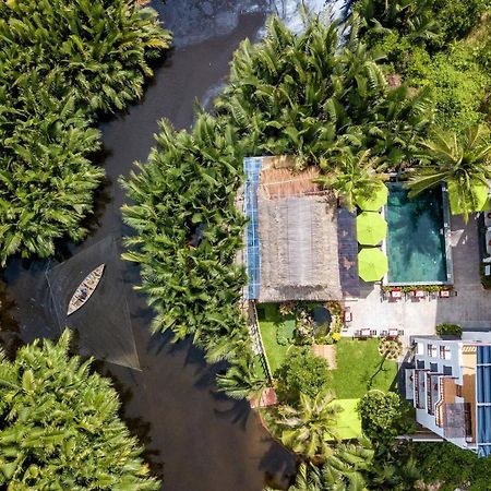Hoian Garden & Pool Villas Hoi An Exteriér fotografie