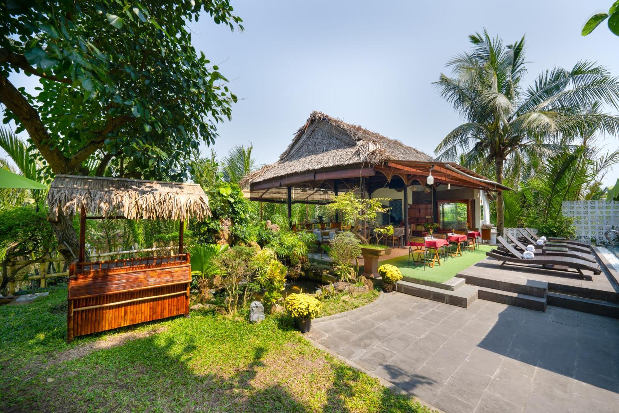 Hoian Garden & Pool Villas Hoi An Exteriér fotografie