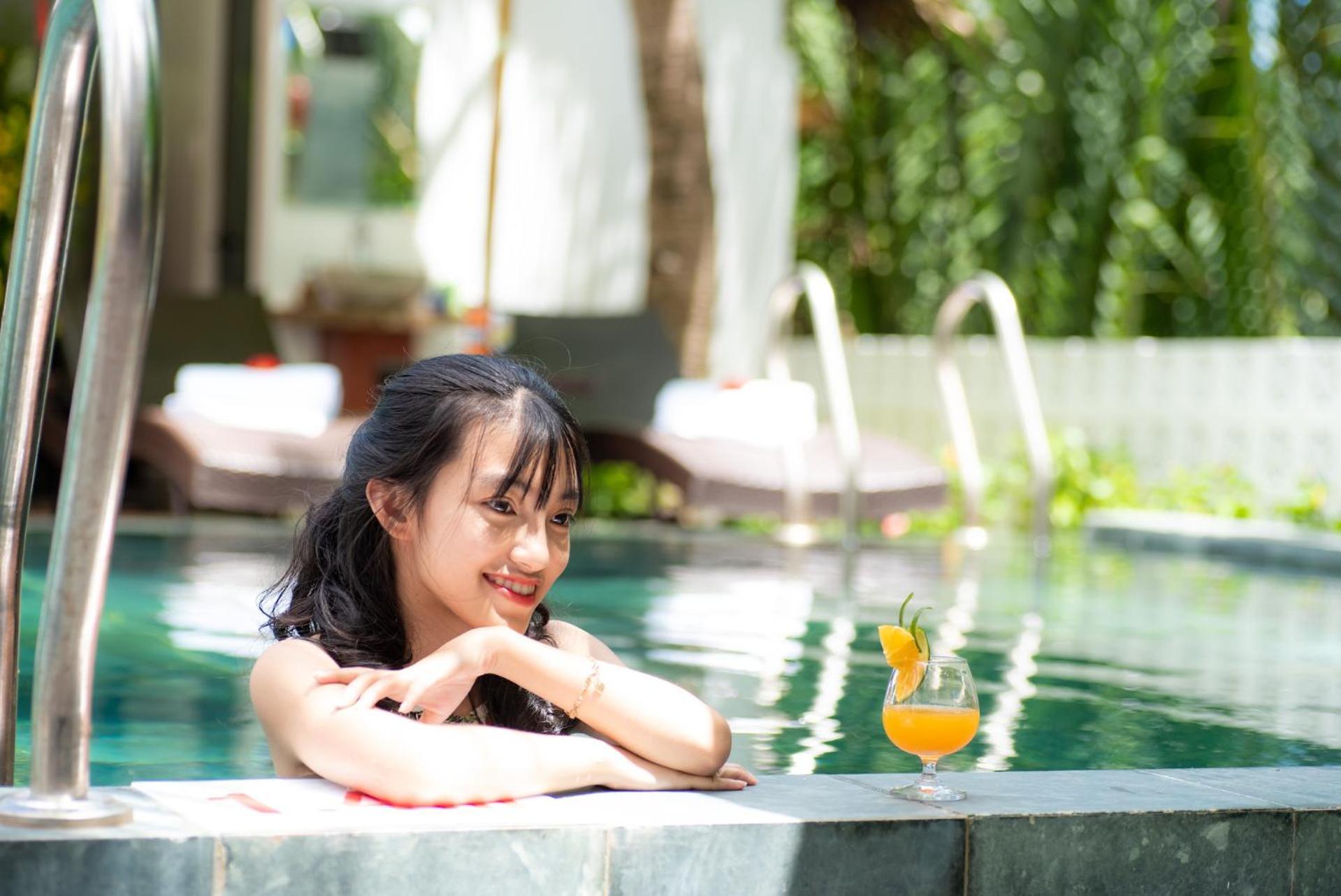 Hoian Garden & Pool Villas Hoi An Exteriér fotografie