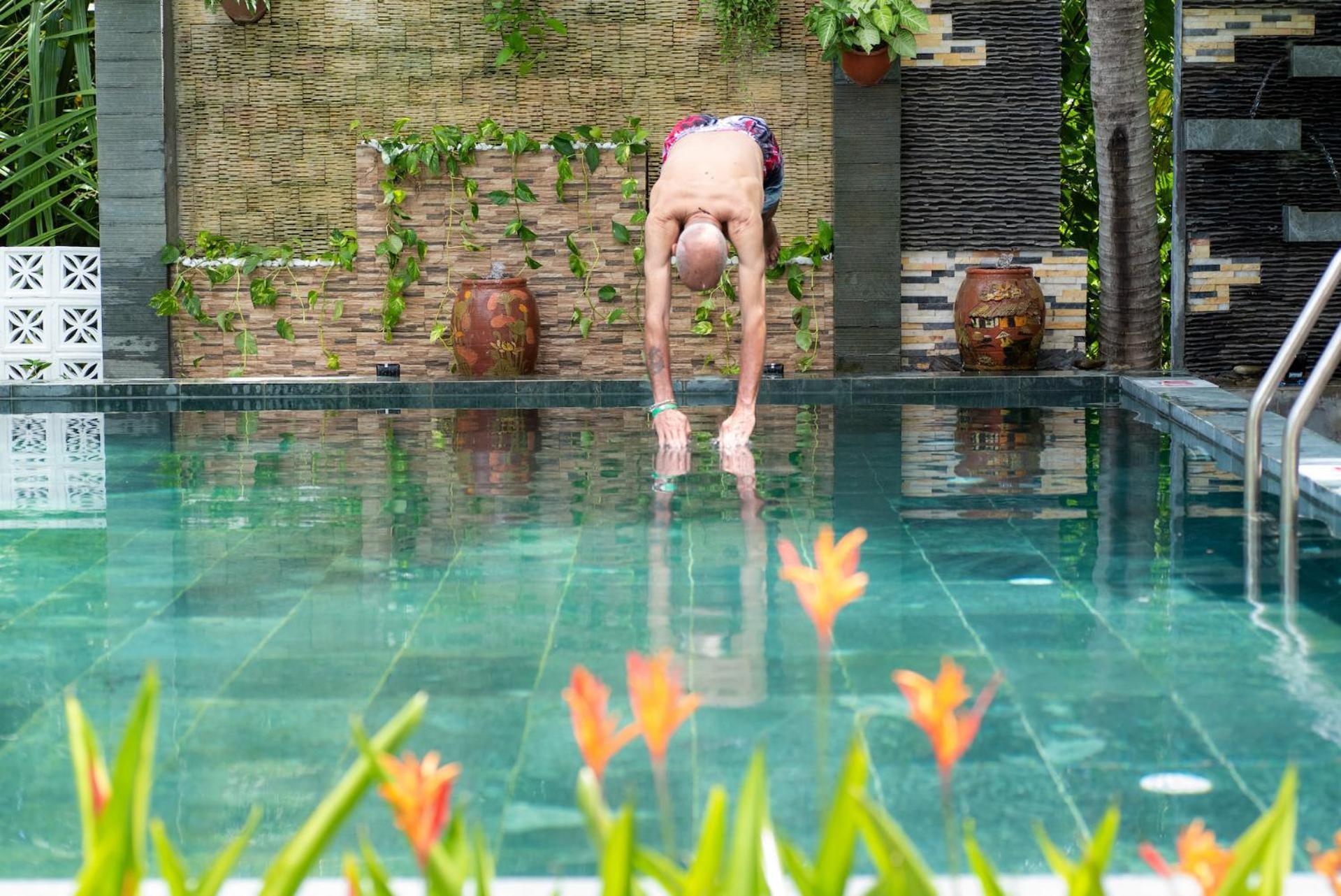 Hoian Garden & Pool Villas Hoi An Exteriér fotografie