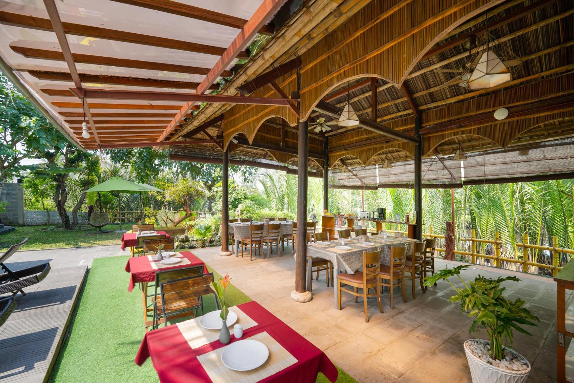 Hoian Garden & Pool Villas Hoi An Exteriér fotografie