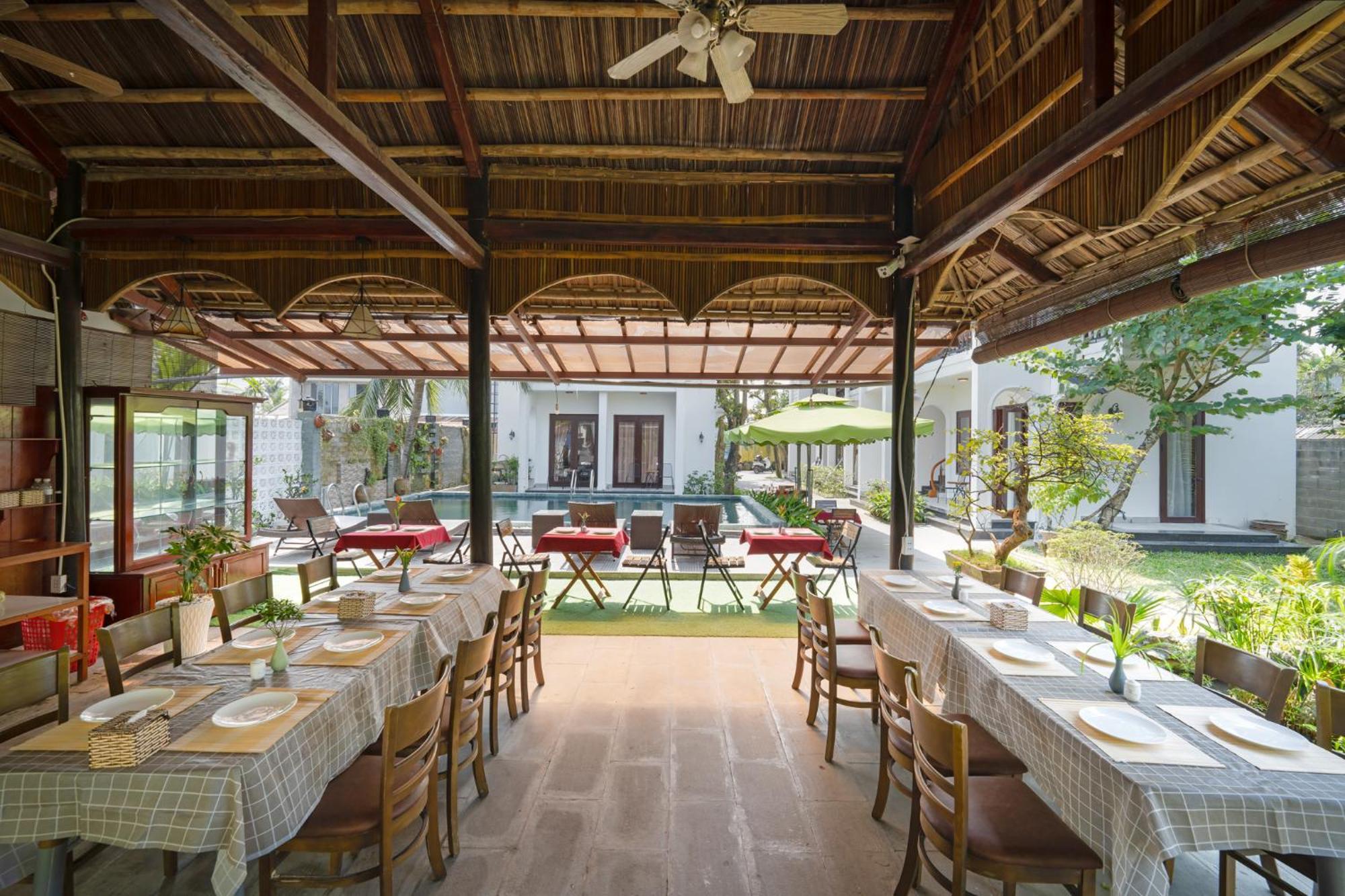 Hoian Garden & Pool Villas Hoi An Exteriér fotografie
