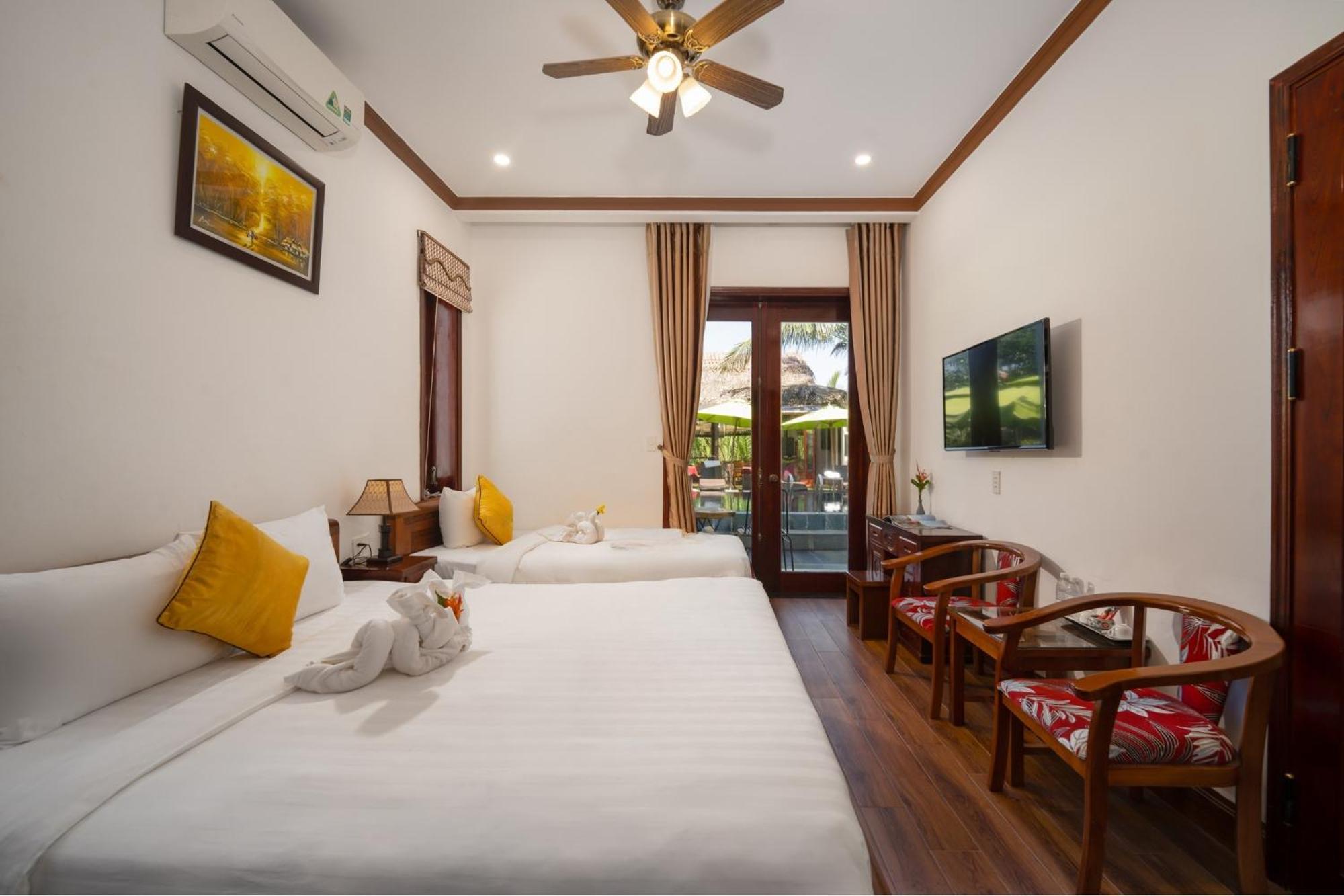 Hoian Garden & Pool Villas Hoi An Exteriér fotografie