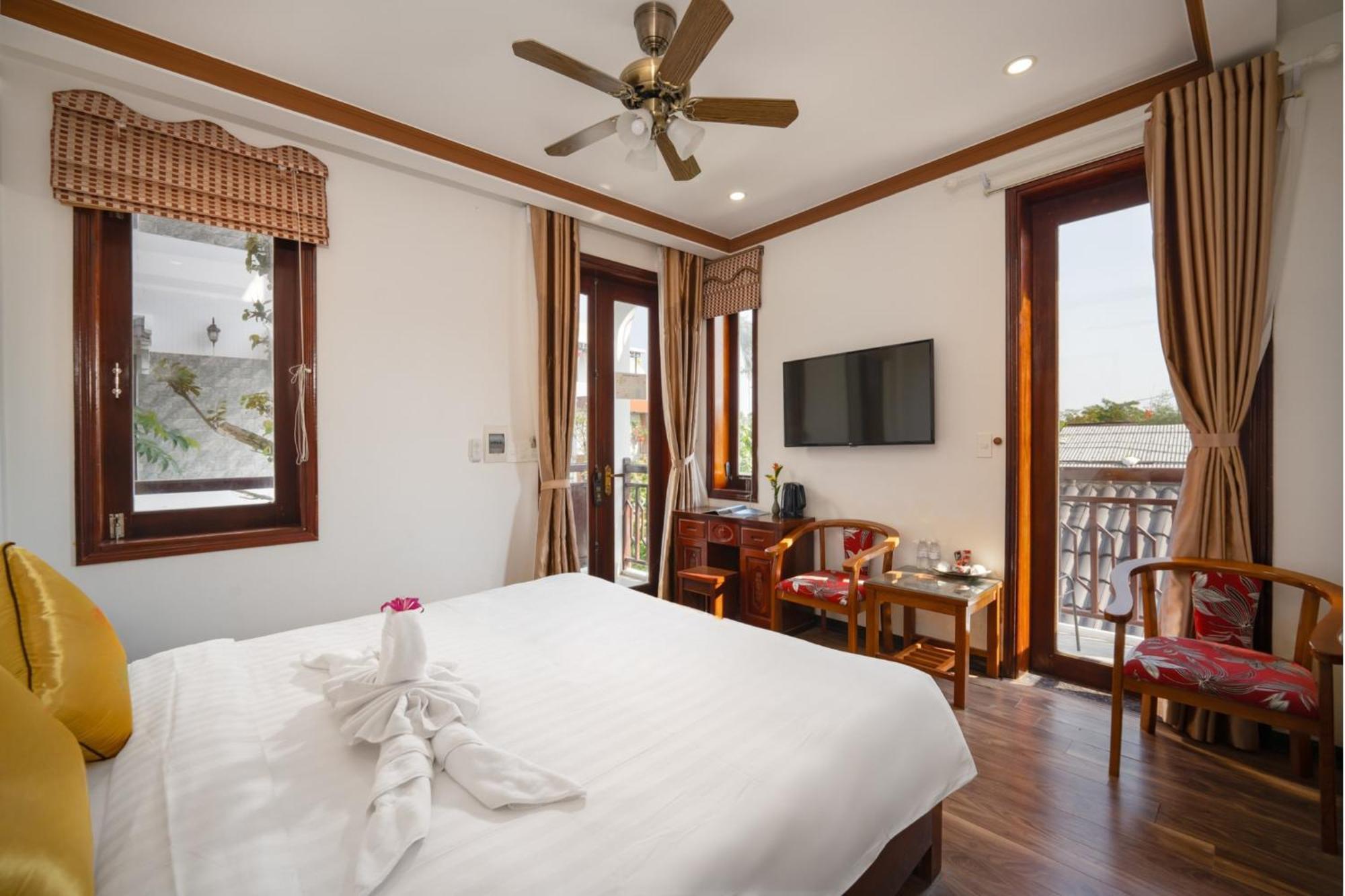 Hoian Garden & Pool Villas Hoi An Exteriér fotografie