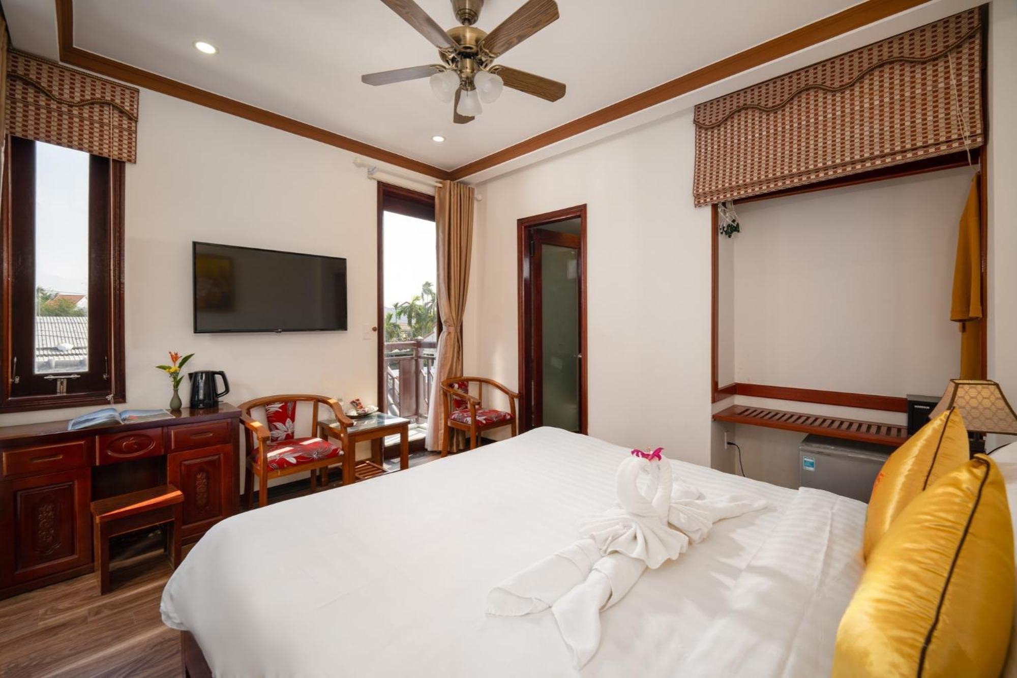 Hoian Garden & Pool Villas Hoi An Exteriér fotografie