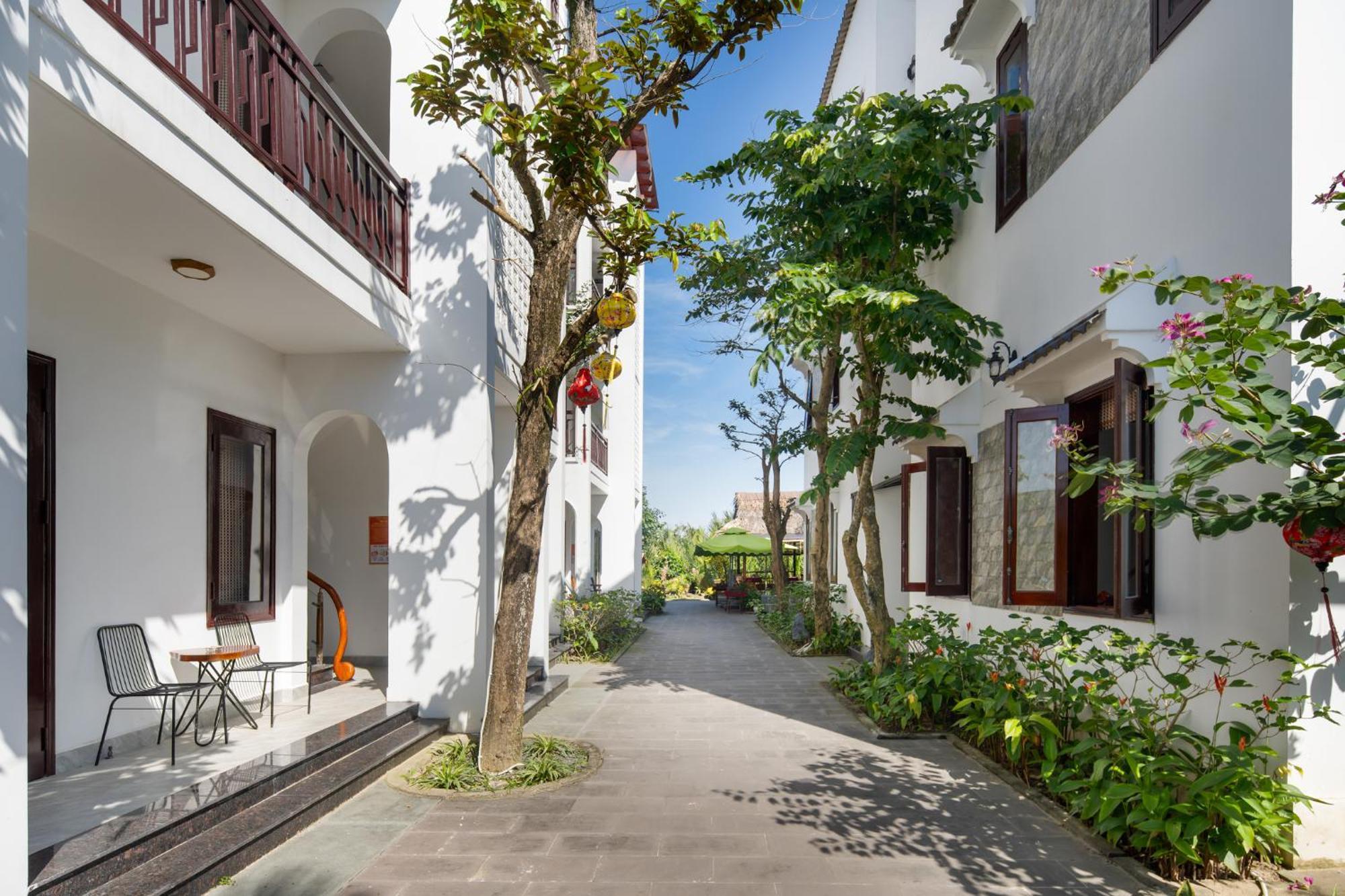 Hoian Garden & Pool Villas Hoi An Exteriér fotografie