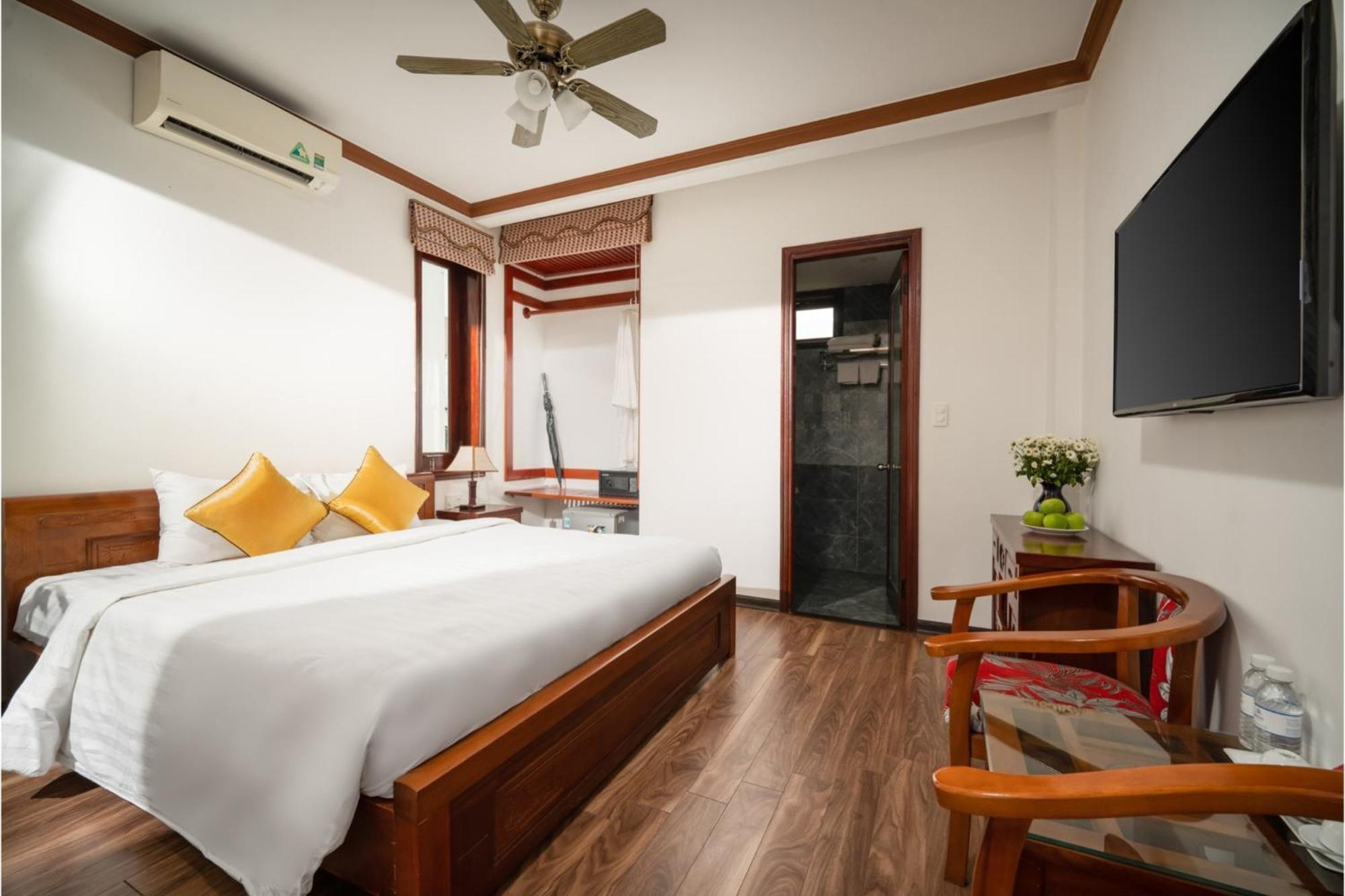 Hoian Garden & Pool Villas Hoi An Exteriér fotografie