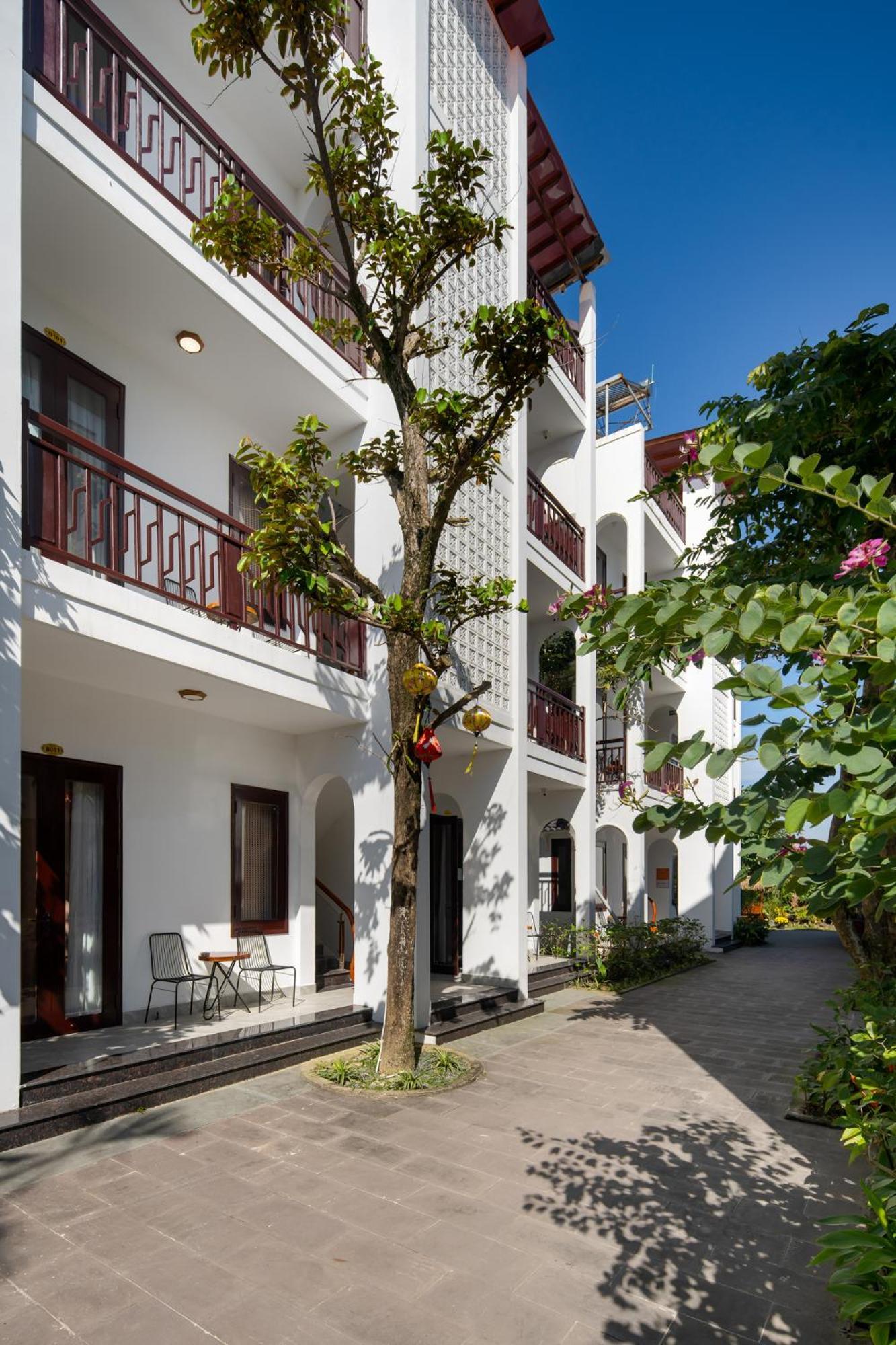 Hoian Garden & Pool Villas Hoi An Exteriér fotografie
