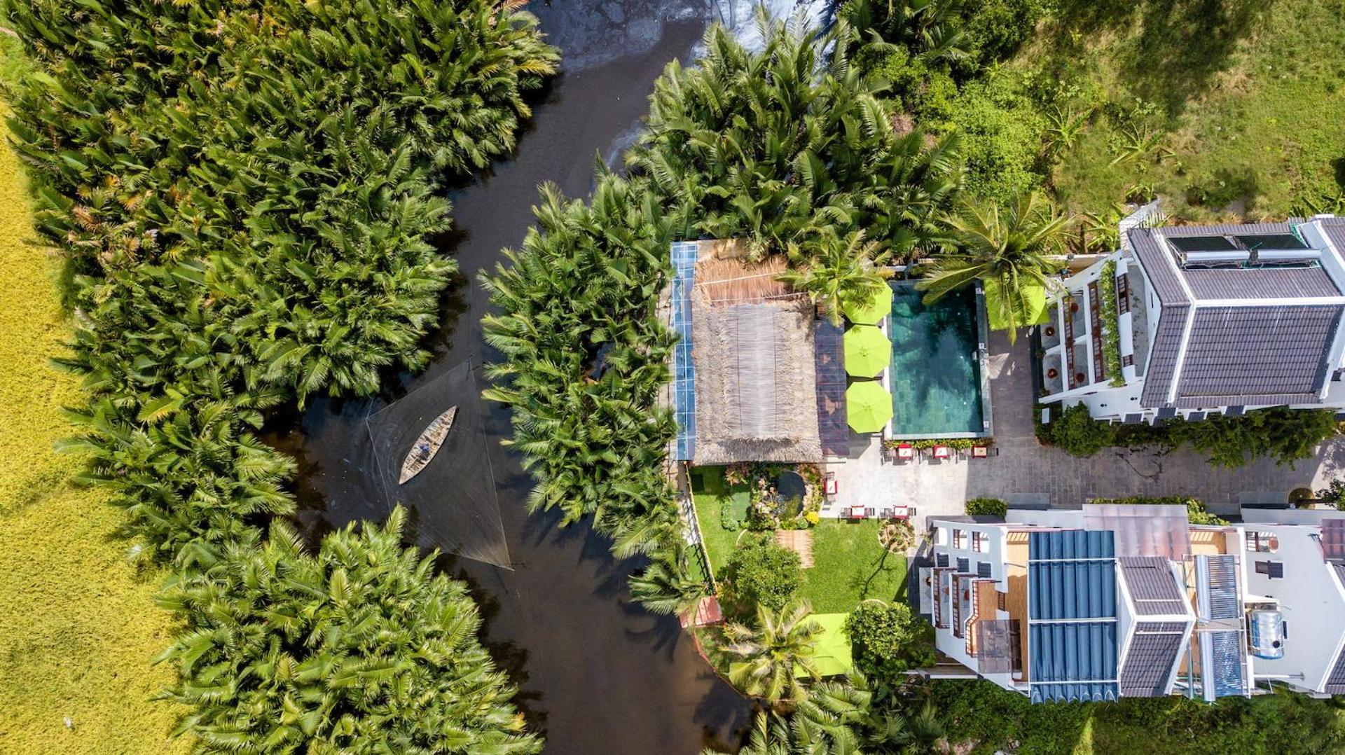 Hoian Garden & Pool Villas Hoi An Exteriér fotografie