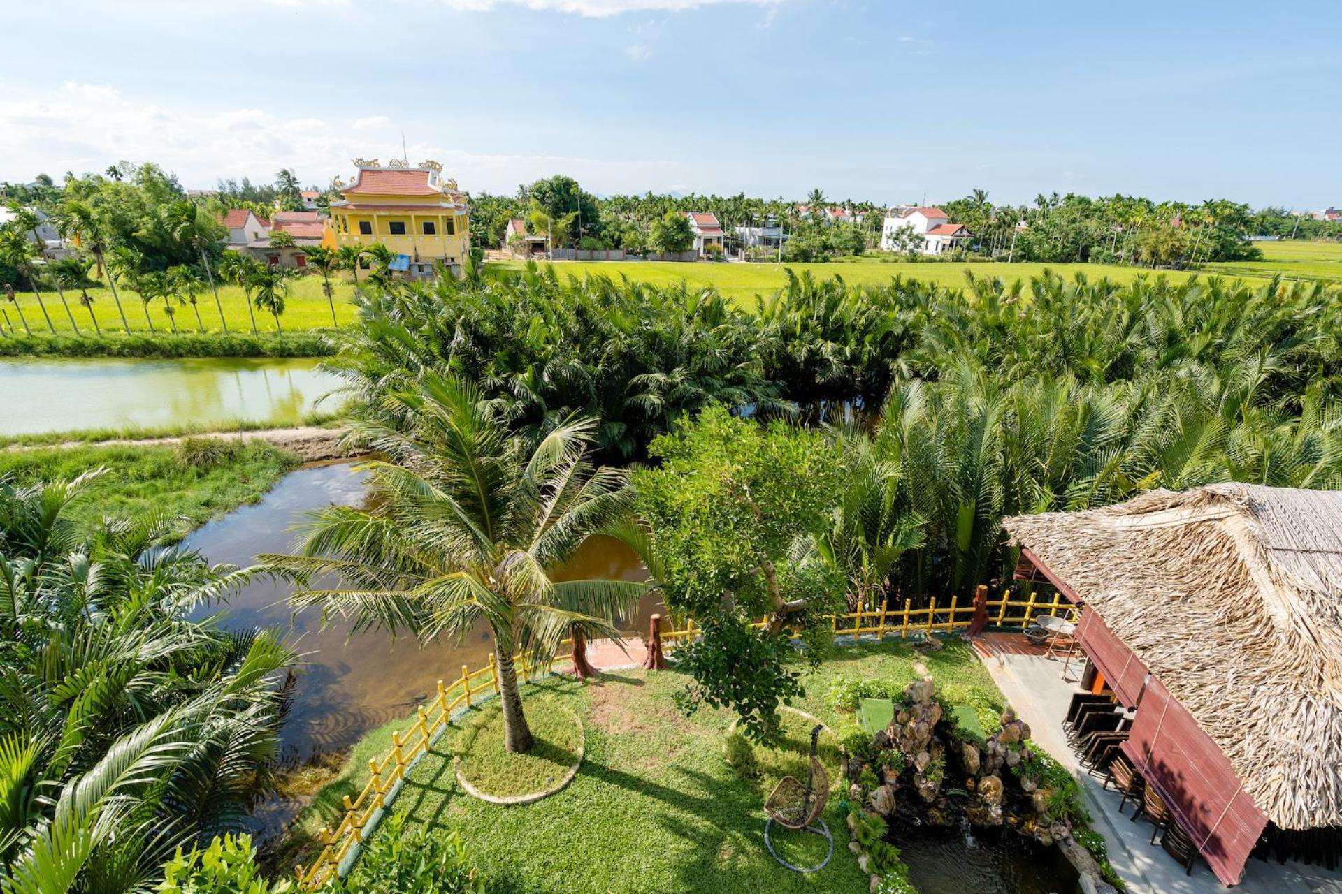 Hoian Garden & Pool Villas Hoi An Exteriér fotografie