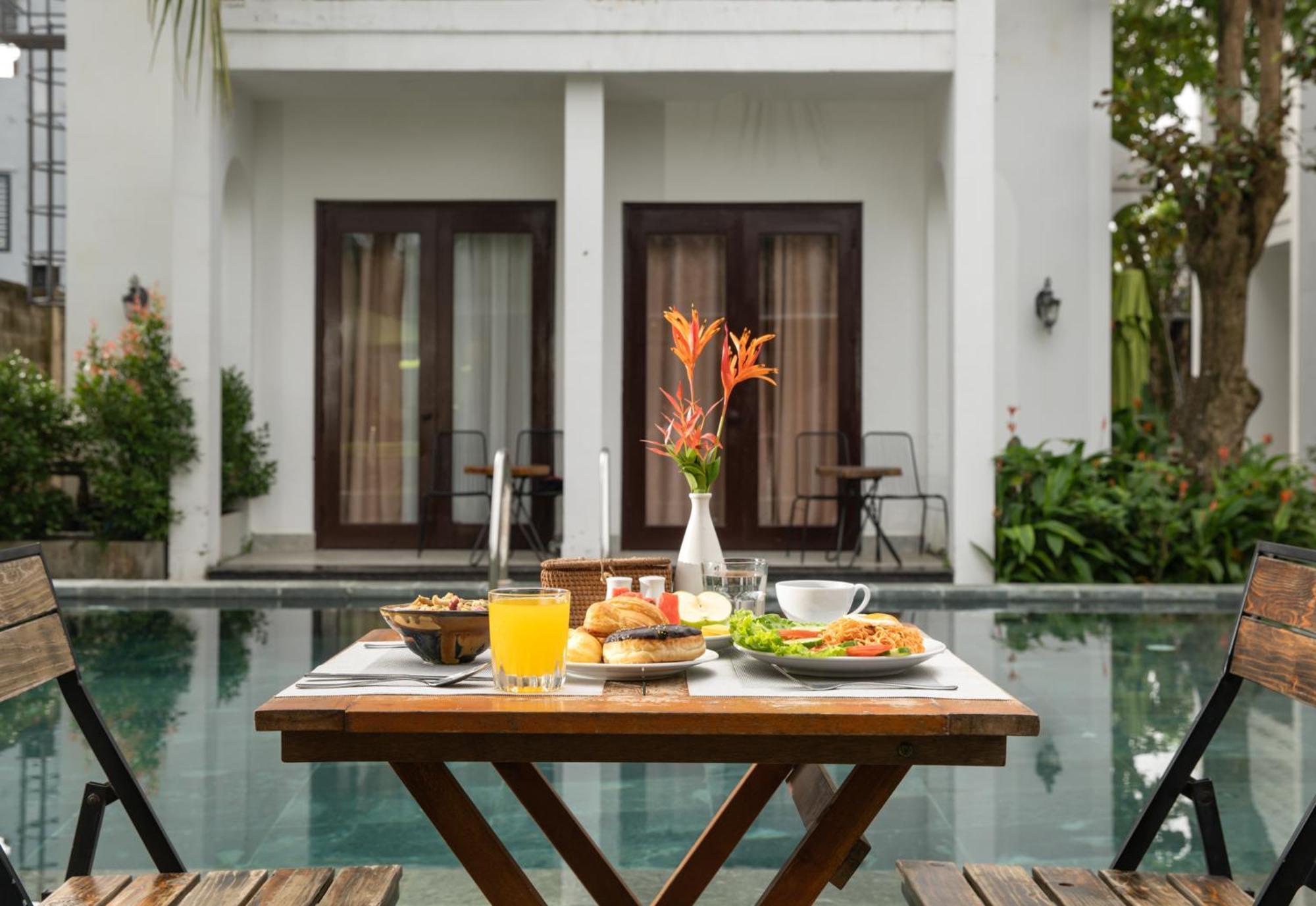 Hoian Garden & Pool Villas Hoi An Exteriér fotografie