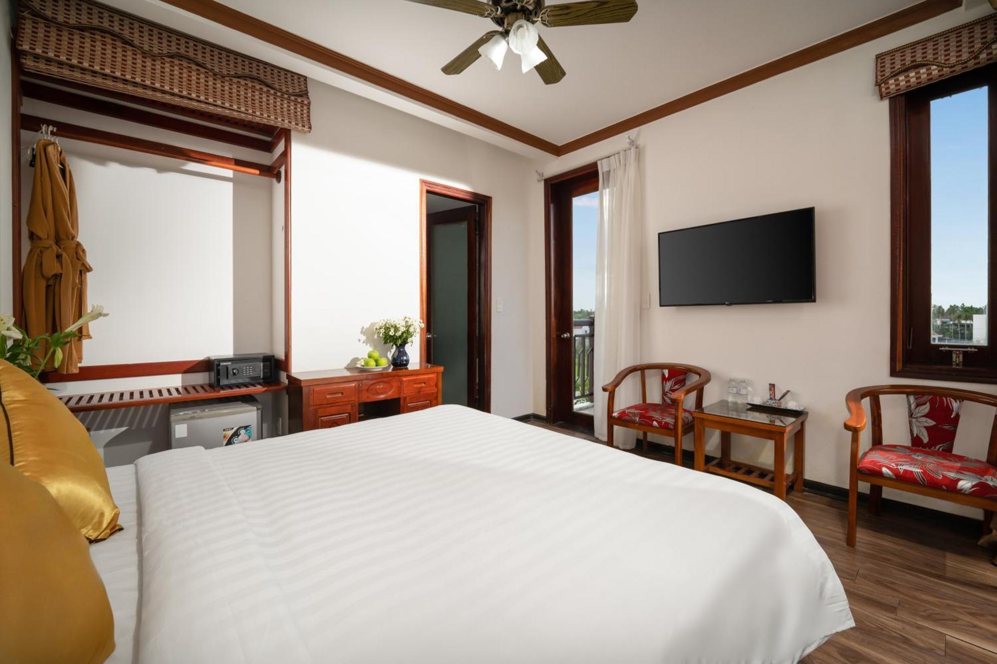 Hoian Garden & Pool Villas Hoi An Exteriér fotografie