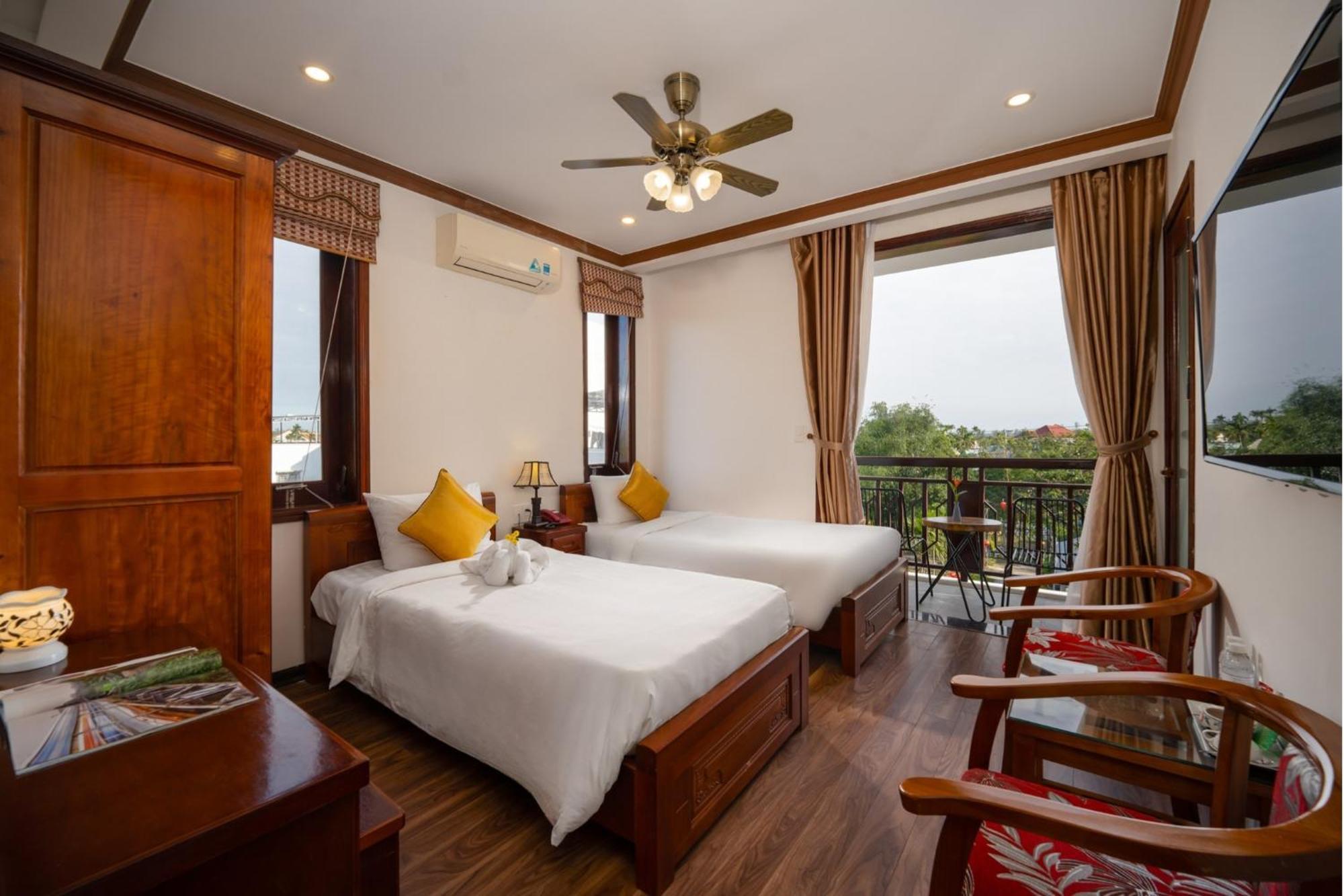 Hoian Garden & Pool Villas Hoi An Exteriér fotografie