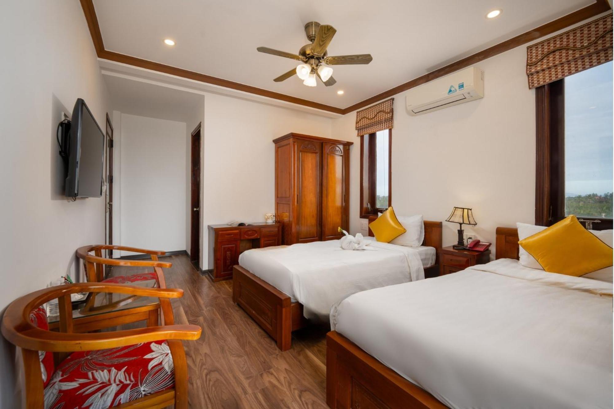 Hoian Garden & Pool Villas Hoi An Exteriér fotografie