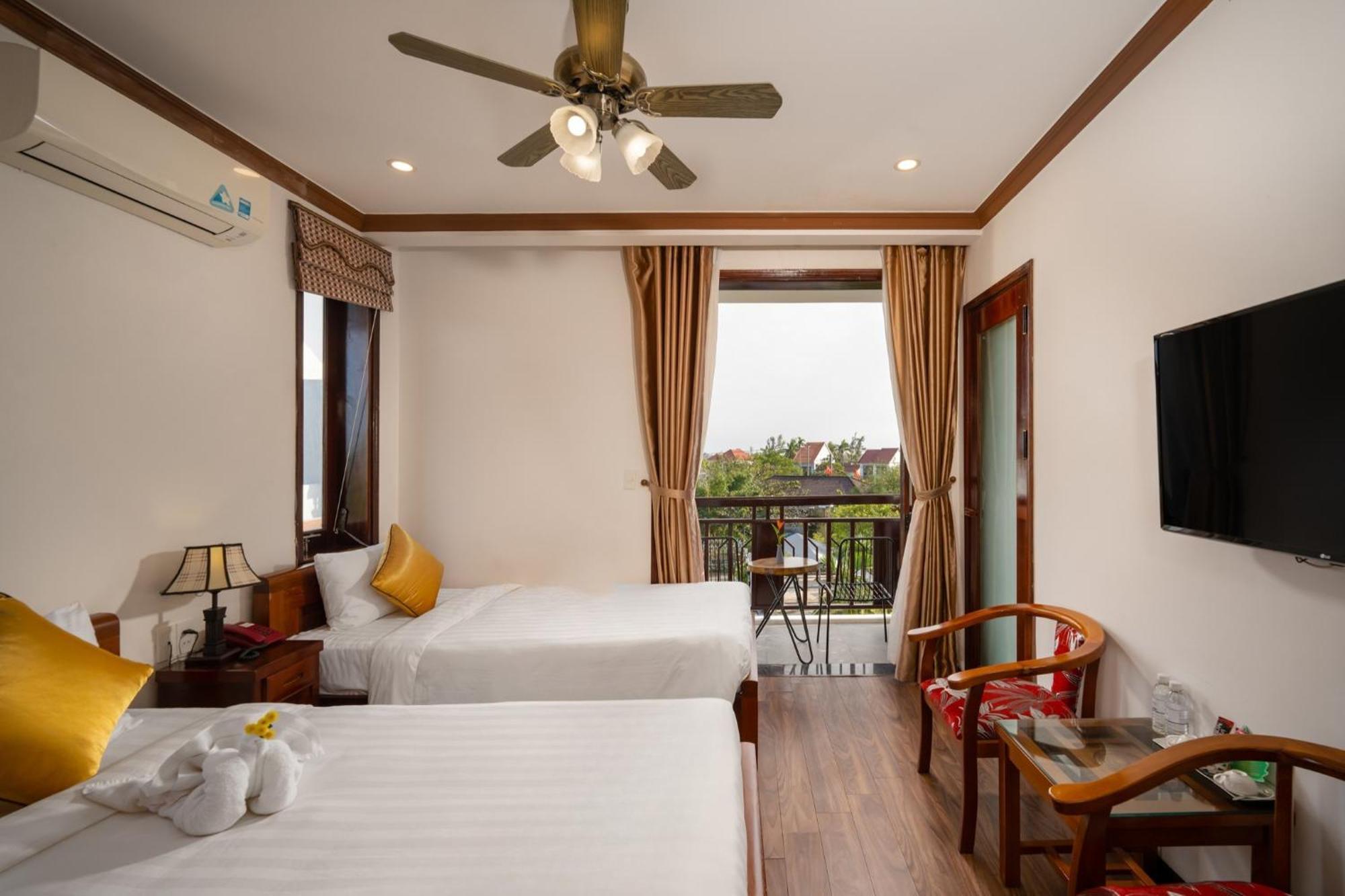 Hoian Garden & Pool Villas Hoi An Exteriér fotografie