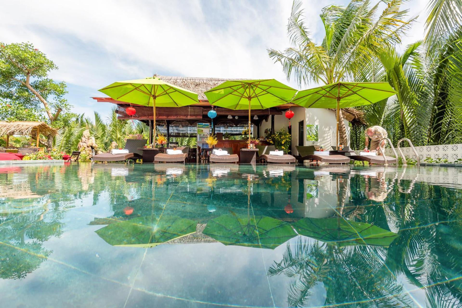 Hoian Garden & Pool Villas Hoi An Exteriér fotografie