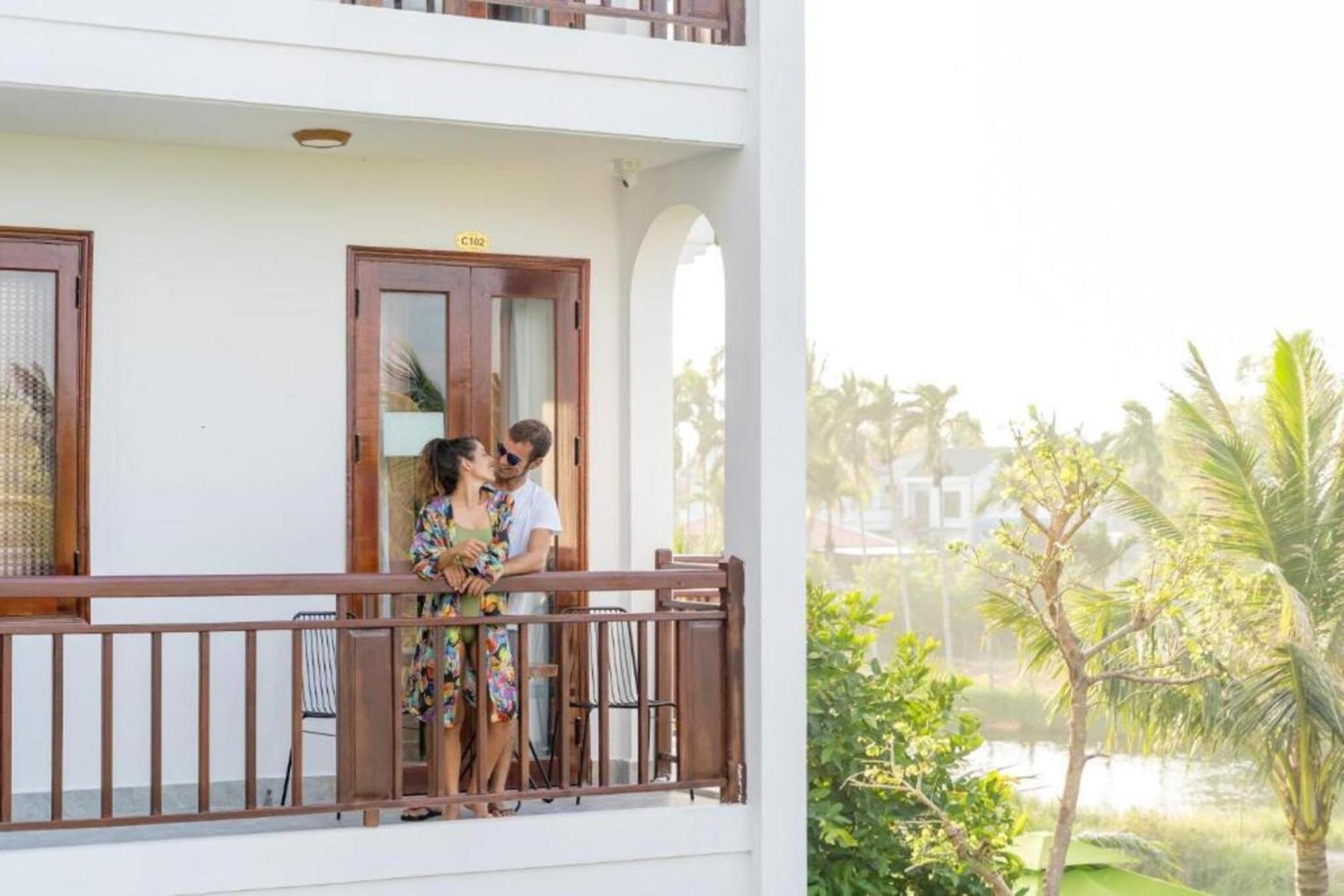 Hoian Garden & Pool Villas Hoi An Exteriér fotografie
