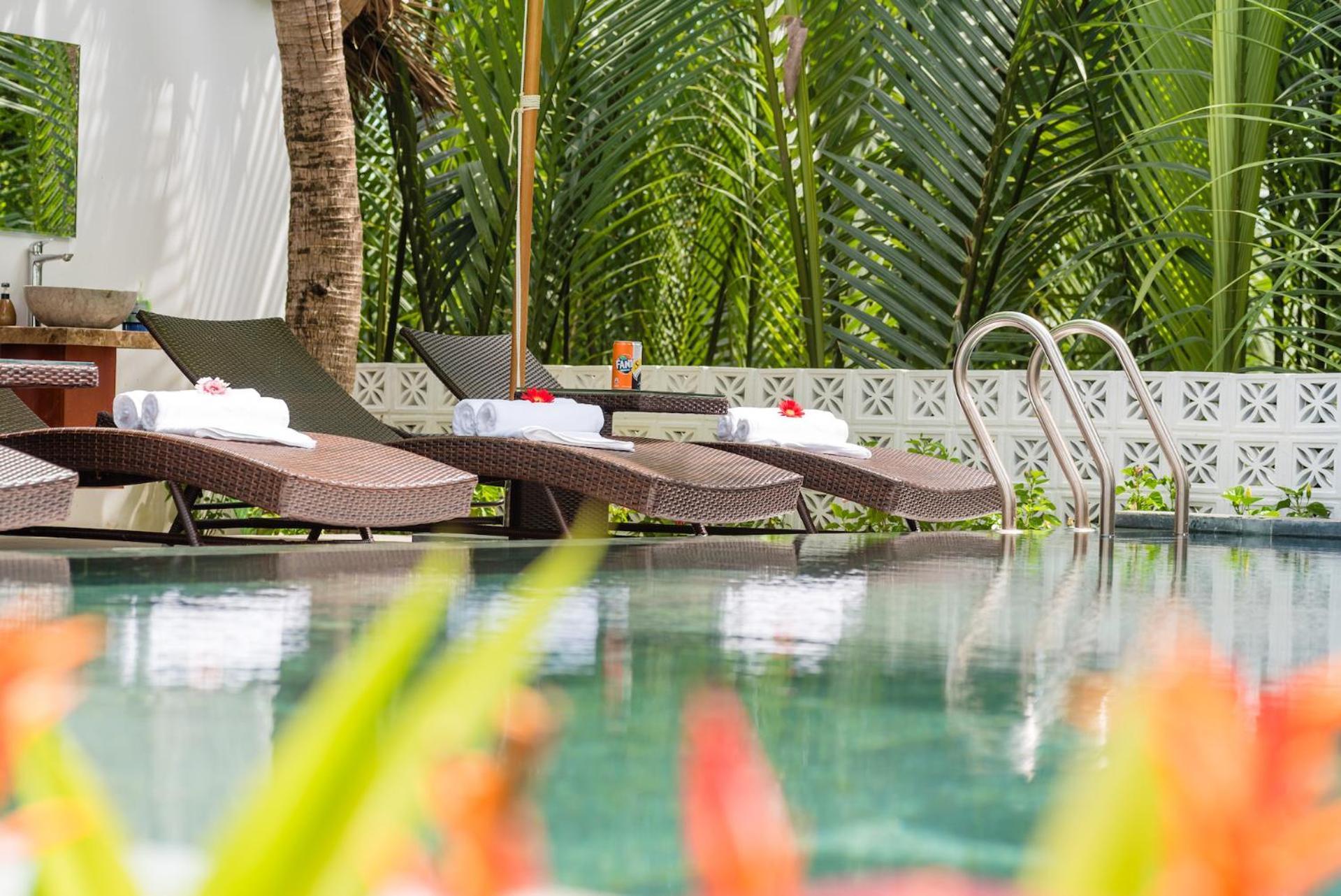 Hoian Garden & Pool Villas Hoi An Exteriér fotografie