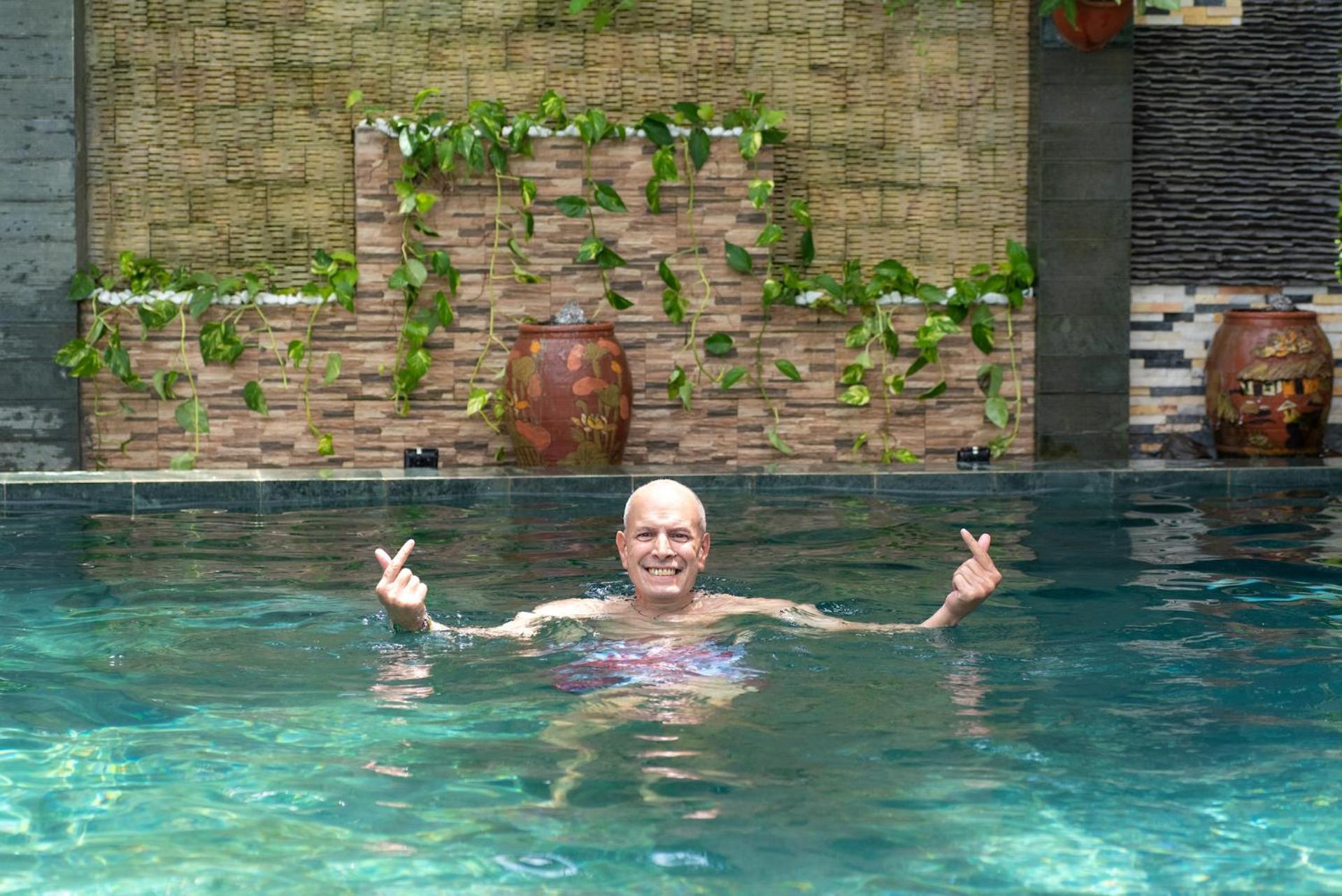 Hoian Garden & Pool Villas Hoi An Exteriér fotografie