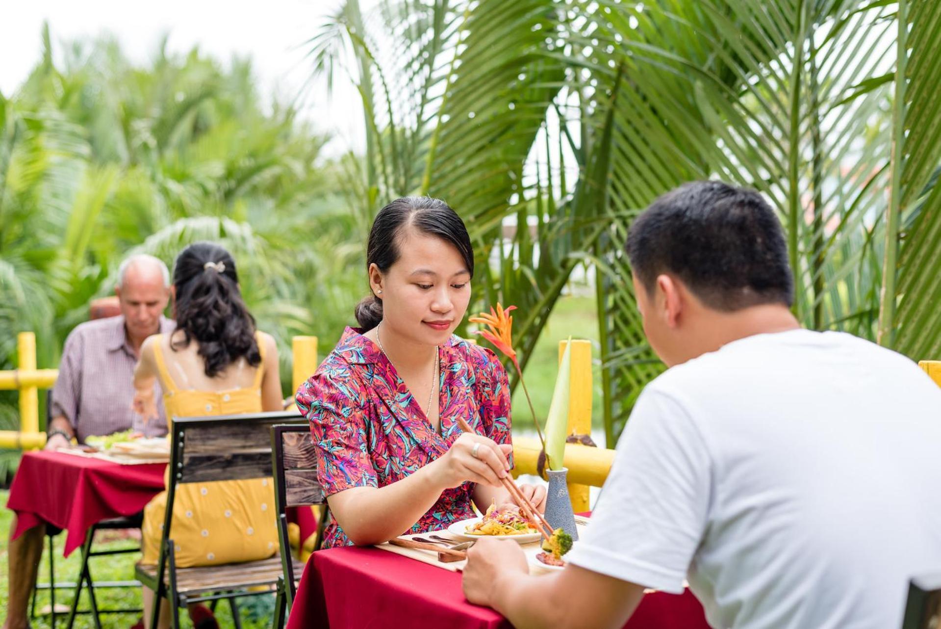 Hoian Garden & Pool Villas Hoi An Exteriér fotografie